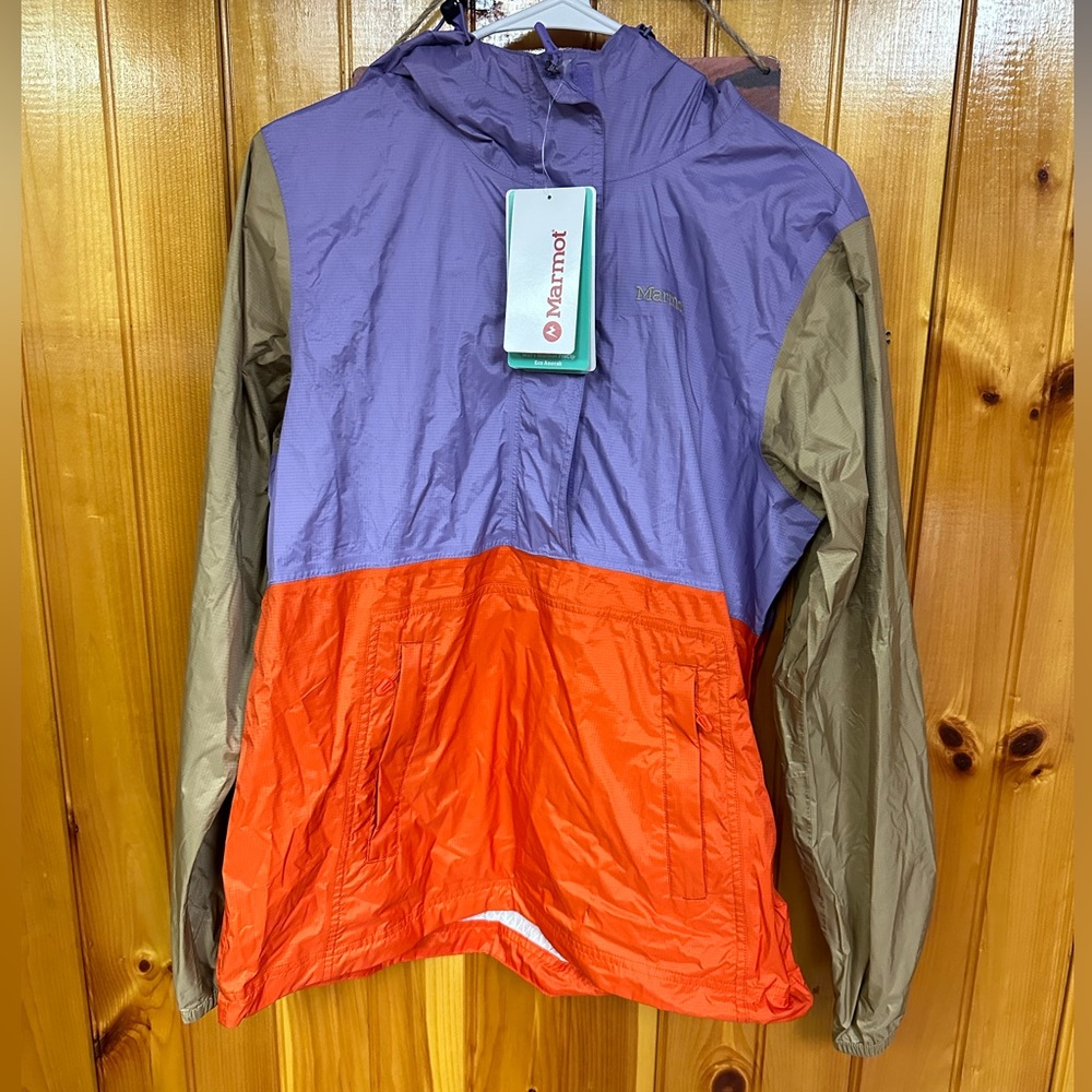 Marmot PreCip Eco Anorak Jacket